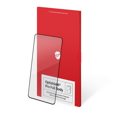 Visokokvalitetno zaštitno staklo 3D Full Body za Xiaomi Redmi Note 15 4G Optishield Pro - crno