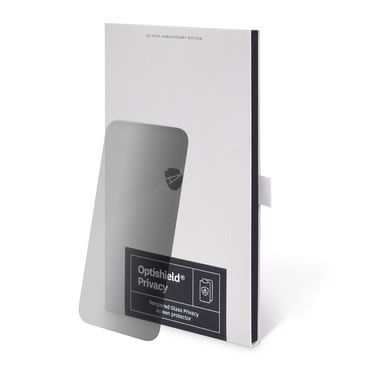 Optishield® Privacy staklo za zaštitu zaslona i privatnosti za Xiaomi 17 Ultra