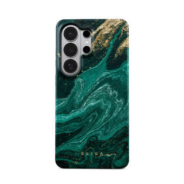 Premium maska Burga Tough MagSafe "Emerald Pool" za Samsung Galaxy S26 Ultra