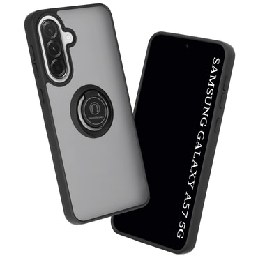 TPU gel maska "Glinth" za Samsung Galaxy A57 - black