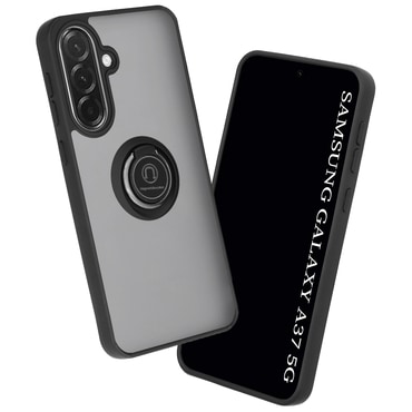 TPU gel maska "Glinth" za Samsung Galaxy A37 - black