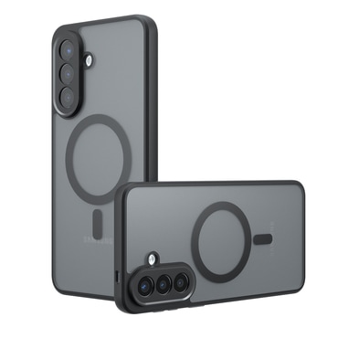 Hibridna maska "PureFrost MagSafe" za Samsung Galaxy A37 - black