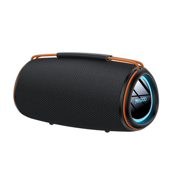 Bluetooth zvučnik Yesido YSW38 - 30W, Bluetooth 5.3, RGB, 2000mAh, USB-C - crni