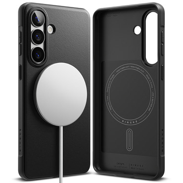 Maska Ringke "Onyx Magnetic" za Samsung Galaxy S26 - black