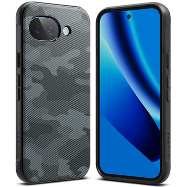 Maska Ringke "Onyx" za Google Pixel 10a - camo black