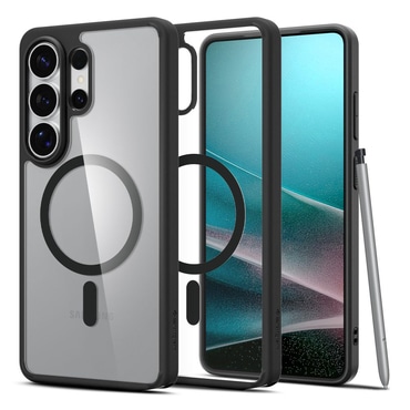 Maska Spigen "Ultra Hybrid Mag" za Samsung Galaxy S26 Ultra - matte black