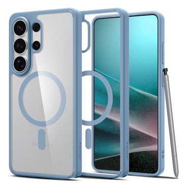 Maska Spigen "Ultra Hybrid Mag" za Samsung Galaxy S26 Ultra - light blue