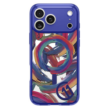 Maska Spigen "Ultra Hybrid Mag C11" za iPhone 17 Pro - palette