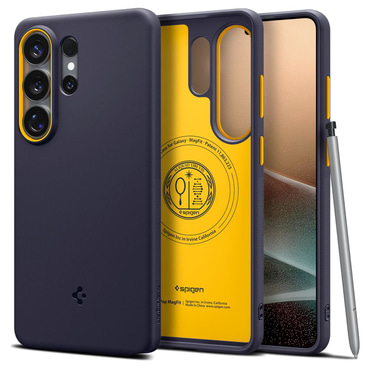 Maska Spigen "Nano Pop Mag za Samsung Galaxy S26 Ultra - blueberry navy