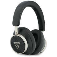Bluetooth naglavne slušalice Guess "4G Triangle Logo" BT 5.4 - black