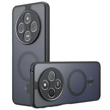 Hibridna maska "PureFrost MagSafe" za Xiaomi Redmi 14C - black