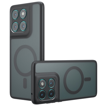 Hibridna maska "PureFrost MagSafe" za Motorola Edge 60 / Edge 60 Fusion - black