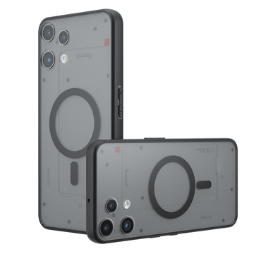 Hibridna maska "PureFrost MagSafe" za Nothing Phone (3a) Lite - black