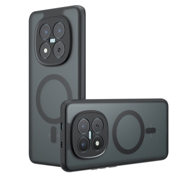 Hibridna maska "PureFrost MagSafe" za Xiaomi Redmi Note 15 Pro 5G - black