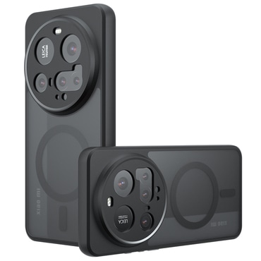 Hibridna maska "PureFrost MagSafe" za Xiaomi 15 Ultra - black