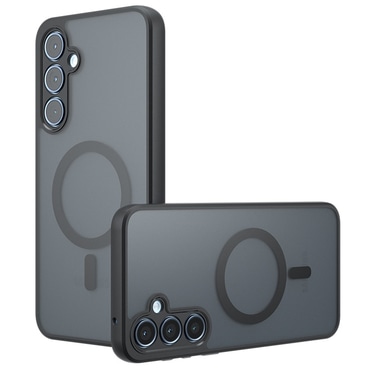 Hibridna maska "PureFrost MagSafe" za Samsung Galaxy A35 - black