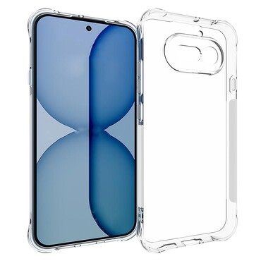 TPU gel maska "Guard" za Nothing Phone (4a) - prozirna