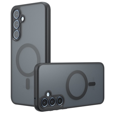 Hibridna maska "PureFrost MagSafe" za Samsung Galaxy S23 - black