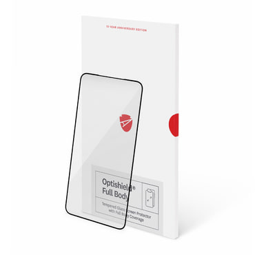 Zaštitno staklo  3D Full Body za Xiaomi Redmi Note 15 4G Optishield - crno