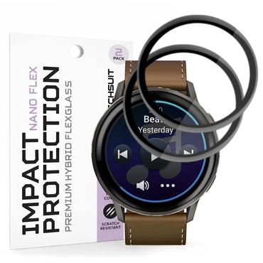 2-Pack zaštitnih folija 3D Full Body Techsuit "Nano Flex" za Garmin Venu 4 45mm