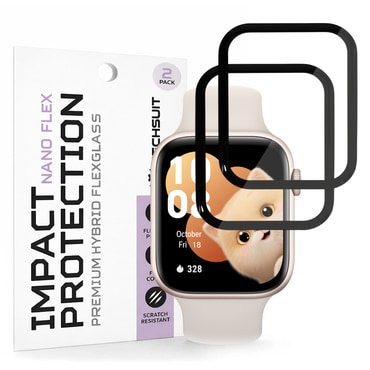 2-Pack zaštitnih folija 3D Full Body Techsuit "Nano Flex" za Honor Watch 5