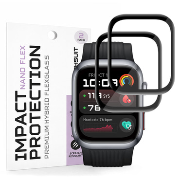 2-Pack zaštitnih folija 3D Full Body Techsuit "Nano Flex" za Huawei Watch D2