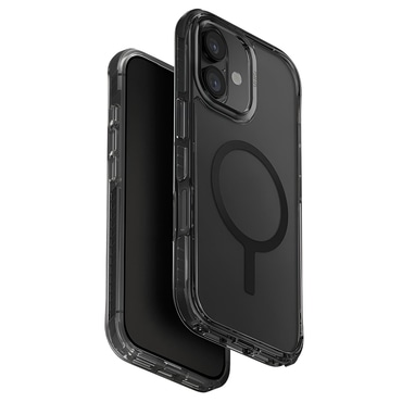 Premium maska UNIQ "Combat MagClick™" za iPhone 17 - Black