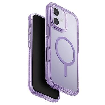 Premium maska UNIQ "Combat MagClick™" za iPhone 17 - Purple