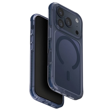 Premium maska UNIQ "Combat MagClick™" za iPhone 17 Pro Max - Blue