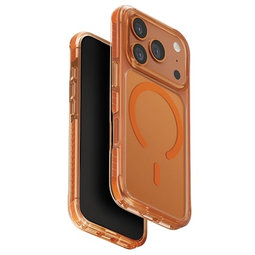 Premium maska UNIQ "Combat MagClick™" za iPhone 17 Pro Max - Orange