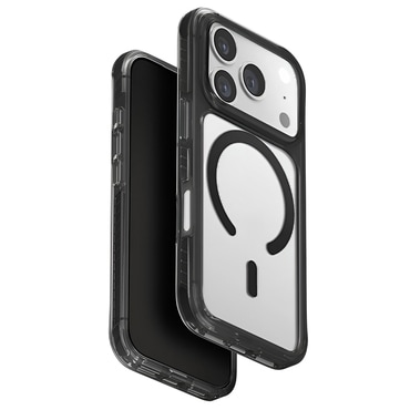 Premium maska UNIQ "Combat MagClick™" za iPhone 17 Pro Max - Black