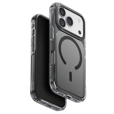 Premium maska UNIQ "LifePro Xtreme MagClick™" za iPhone 17 Pro - Black