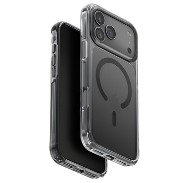Premium maska UNIQ "LifePro Xtreme MagClick™" za iPhone 17 Pro Max - Black
