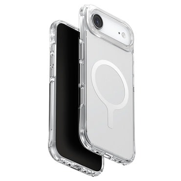 Premium maska UNIQ "LifePro Xtreme MagClick™" za iPhone Air - Transparent