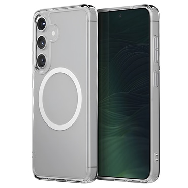 Premium maska UNIQ "LifePro Xtreme MagClick™" za Samsung Galaxy S25 - Transparent