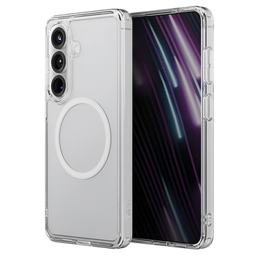 Premium maska UNIQ "LifePro Xtreme MagClick™" za Samsung Galaxy S26 - Transparent