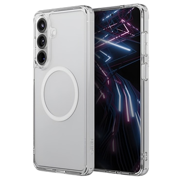 Premium maska UNIQ "LifePro Xtreme MagClick™" za Samsung Galaxy S26 Plus - Transparent