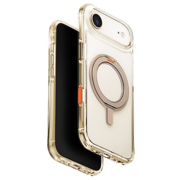 Premium maska UNIQ "Swivix 360° Kickstand™" za iPhone Air - Gold