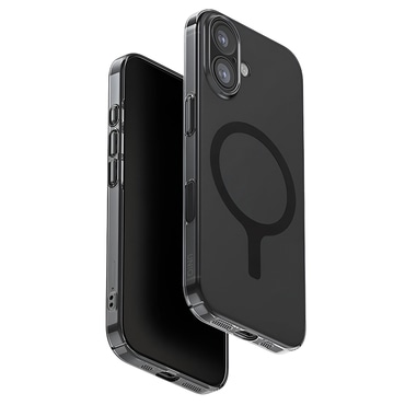 Premium maska UNIQ "AirSuit MagClick™" za iPhone 17 - Black