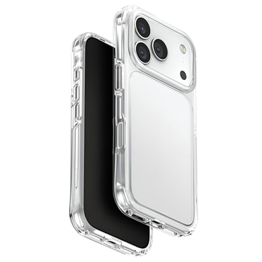 Premium maska UNIQ "LifePro Xtreme™" za iPhone 17 Pro Max - Transparent
