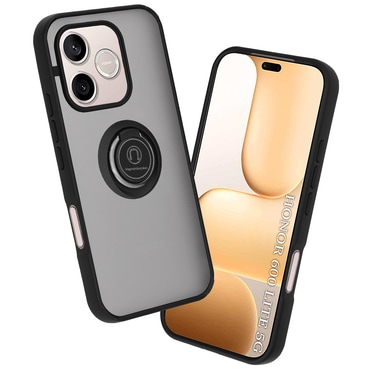 TPU gel maska "Glinth" za Honor 600 Lite - black