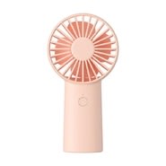 Ventilator JisuLife "Life6" USB-C, 3 brzine, 4000mAh - roza