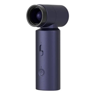 Ventilator Techsuit "FS15" ročni, večfunkcijski, 80000rpm, 4500mAh - plav