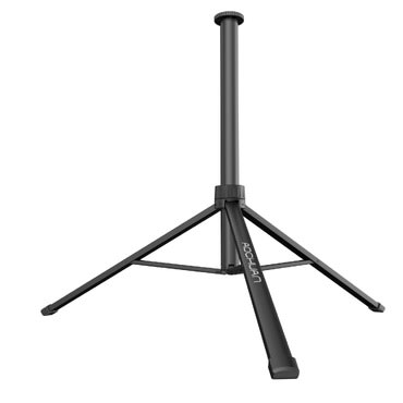 Univerzalni tripod stalak za telefon T20 - teleskopski stalak 155 cm, 1/4" navoj - black