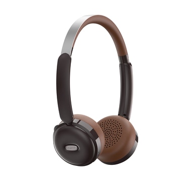 Bluetooth On-Ear slušalice Havit "H616BT" BT 5.4 s 400mAh baterijom - brown