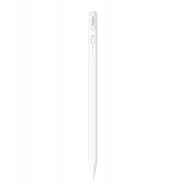 Stylus pisalo Baseus "Smooth Writing 3 Series" - USB-C s funkcijom Palm Rejection - white