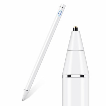 ESR "K838" stylus pisalo univerzalno, Micro-USB punjenje, 10h baterija - white