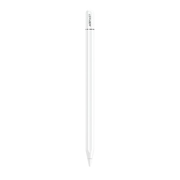 Pisalo Acefast "V3" - s bežičnim punjenjem, minimalna kašnjenja, 90mAh, USB-C - white