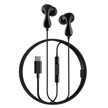 Slušalice Baseus "Encok CZ20" USB-C, Hi-Res, 20Hz-40kHz - cluster black