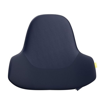 Blazina za lumbalni dio Baseus "PrimeTrip VH1" za putovanja, zračna potpora - cosmic black